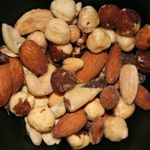 Peanuts are rich in phosphatidylcholine which is a GenF20 ingredient.